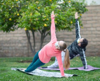 yoga