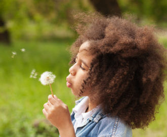 kids mindfulness nature