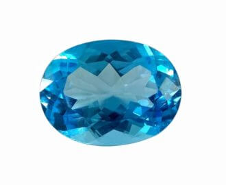 Aquamarine Crystal for Pisces