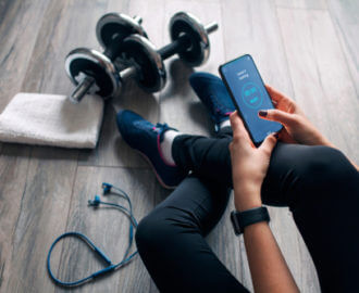 Fitness apps