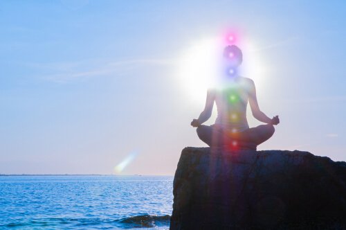 Advanced chakras online class