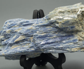 Blue Kyanite Crystal for Taurus