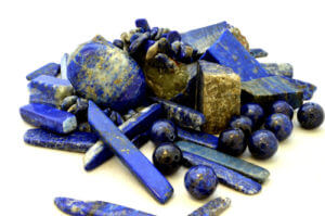 Lapis Lazuli Crystal for Taurus