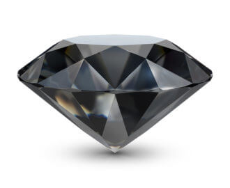 In Indian Culture black diamonds are considered bringers of death. 