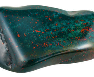 Bloodstone as a Healing Crystal for Root Chakra