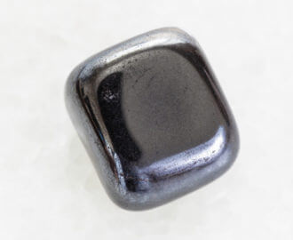 Hematite as a Healing Crystal for Root Chakra