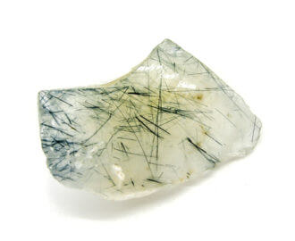 Rutilated Crystal Quartz Crystal for Leo