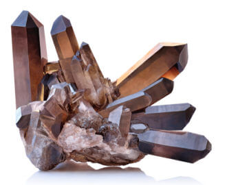 Smoky Quartz as a Healing Crystal for Root Chakra