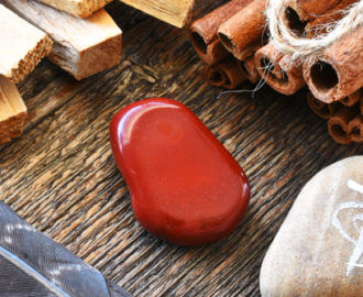 Red Jasper as a Healing Crystal for Root Chakra