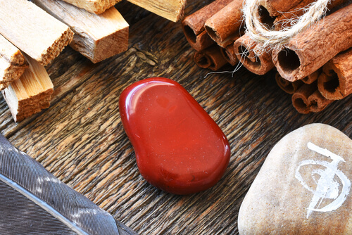 Red Jasper as a Healing Crystal for Sacral Chakra