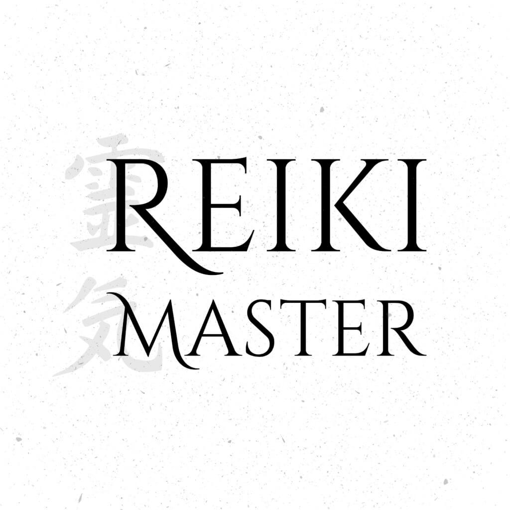Reiki Master Class
