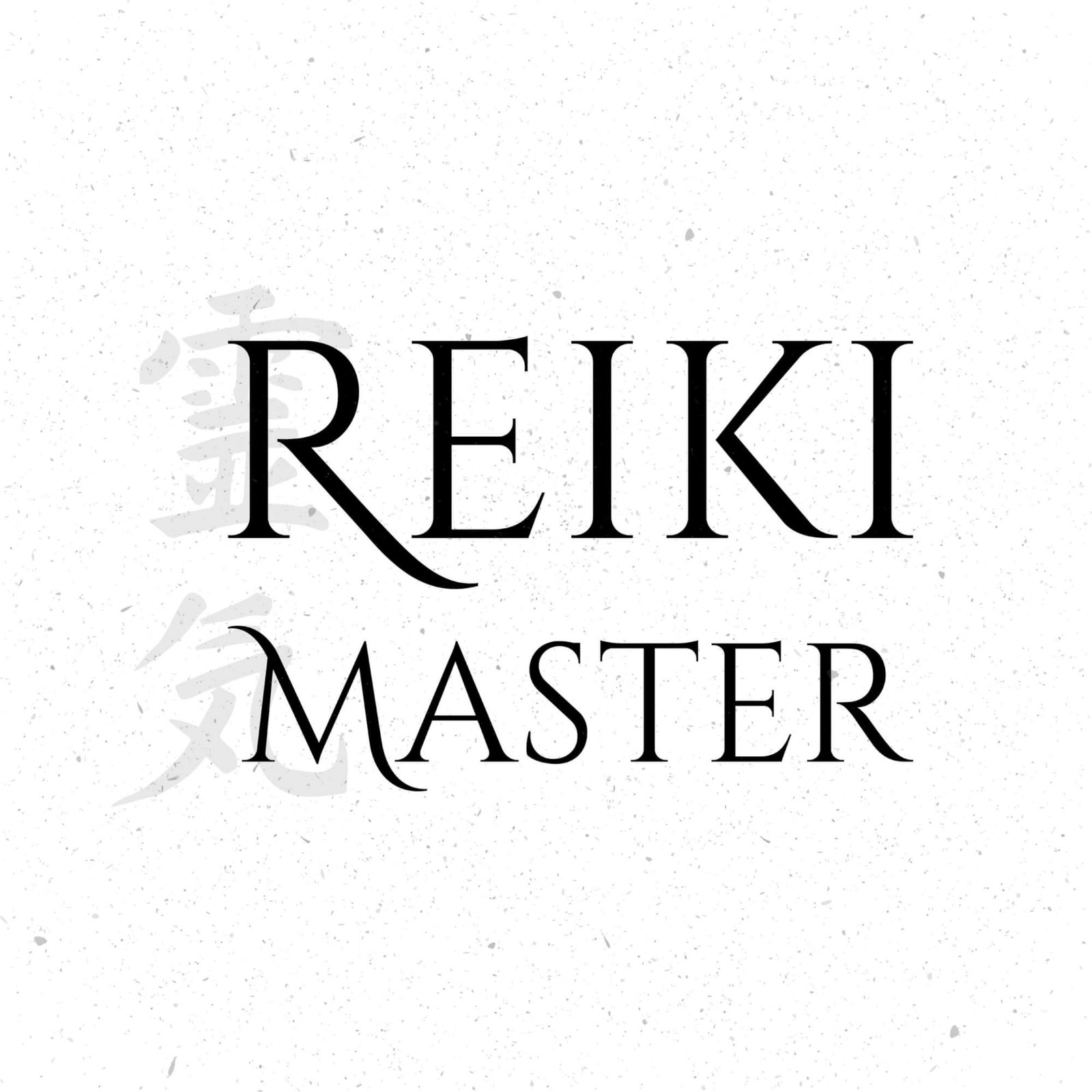 Reiki Master Class