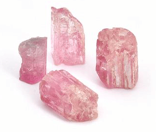 Pink Tourmaline Crystal for Libra