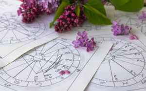 Professional Astrologer Charts