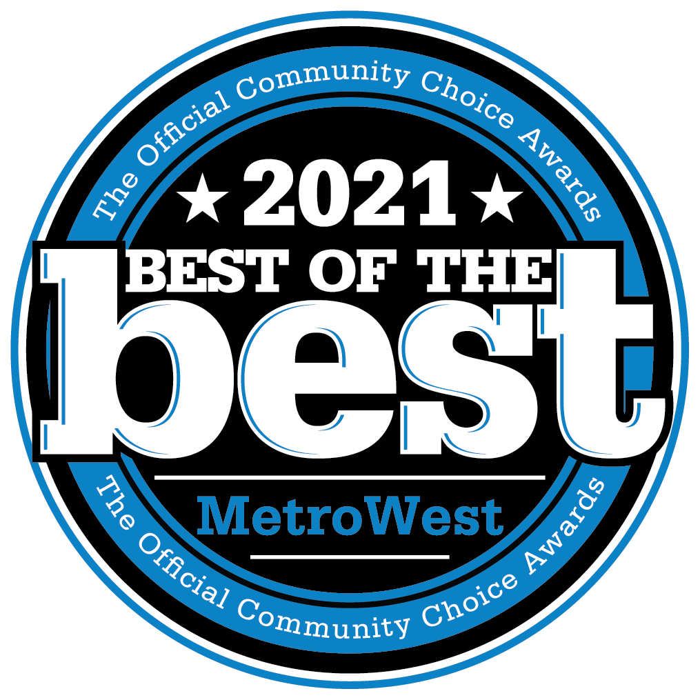 Metrowest Best of the Best 2020 1st Place for Best Weight Loss Center