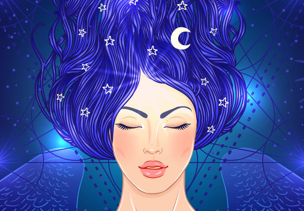 New Moon Goddess