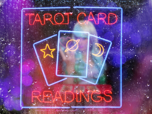 group tarot readings