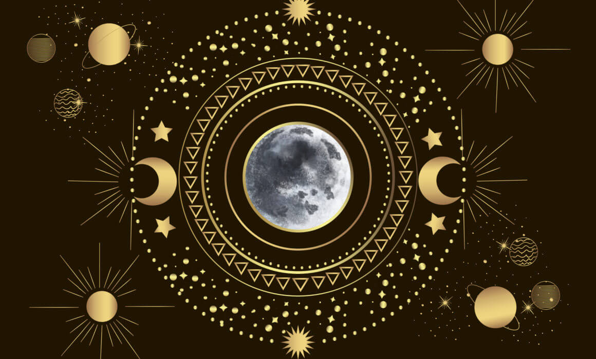 phases of the moon blog