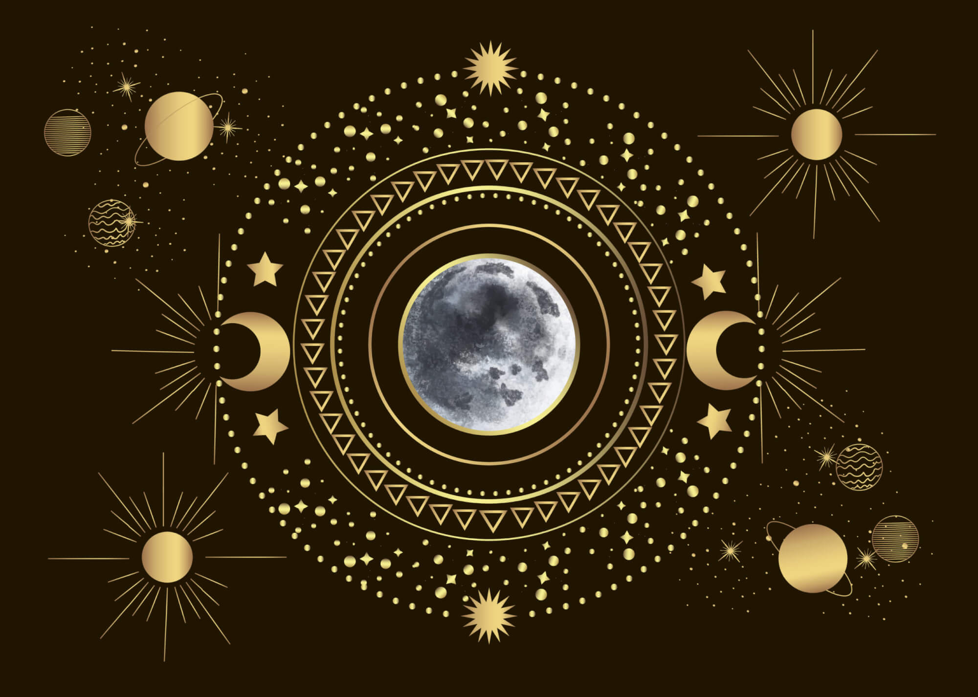 Moon Phases Meaning Revealed Everybody in Mind