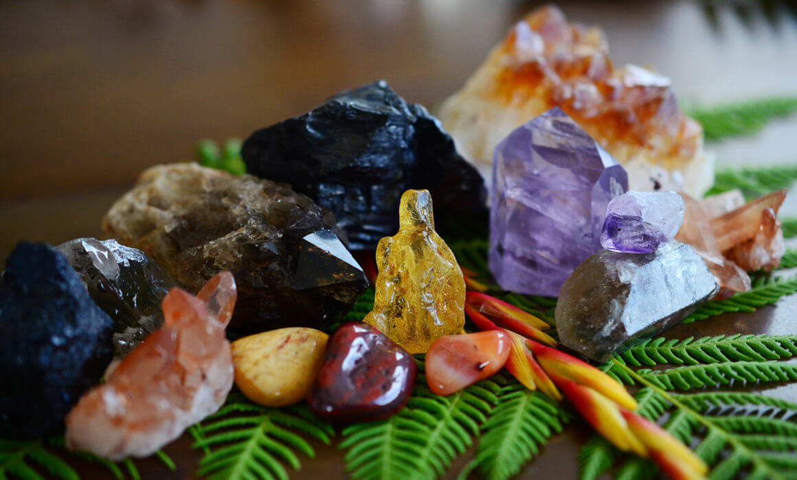 7 Crystals for protection