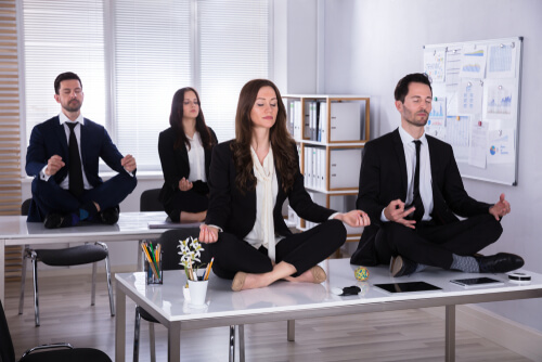 Corporate wellness a guide to employee health by holistic wellness center in Sudbury, Ma.