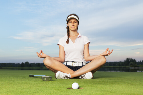 hypnosis for golf