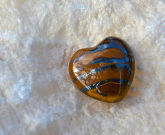 Tiger's Eye Crystal for Hypnosis