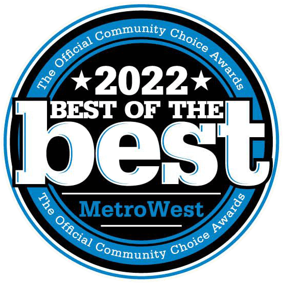 Metrowest Best of the Best 2020 1st Place for Best Weight Loss Center
