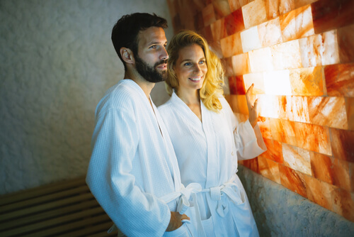 benefits of halotherapy salt therapy