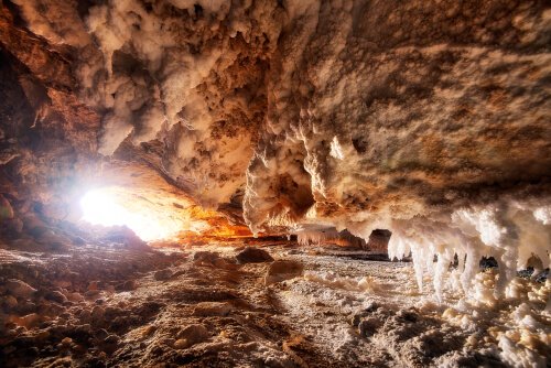 salt cave