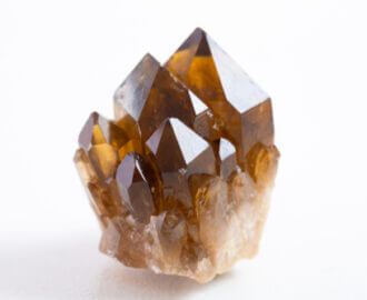 smoky quartz crystal for root chakra and new beginnings