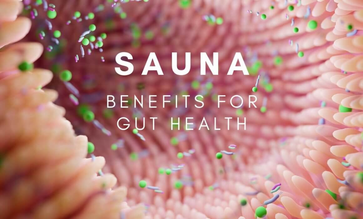 sauna benefits for gut health
