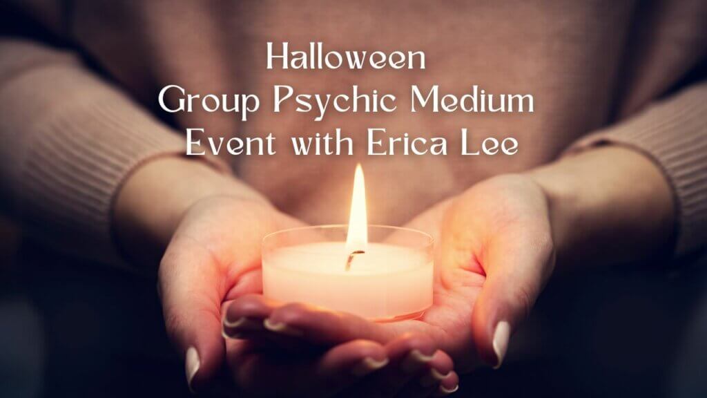 halloween group psychic medium event