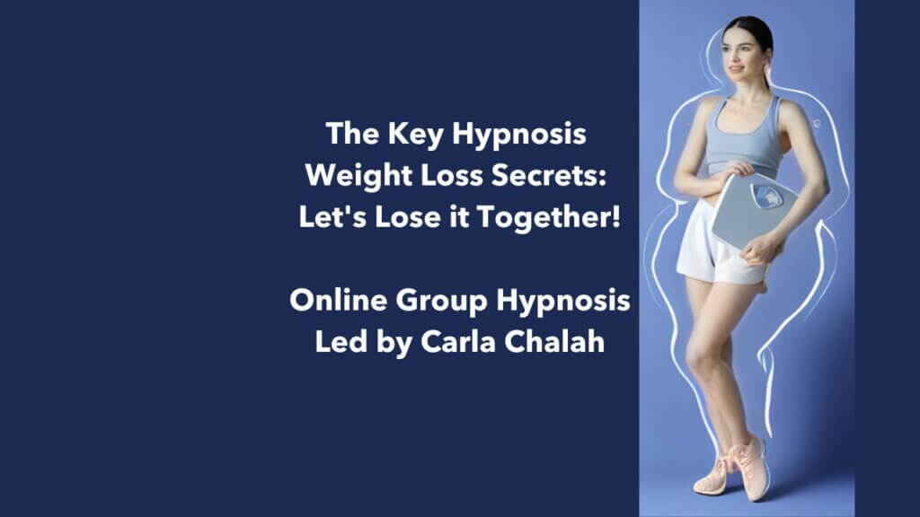 the key hypnosis weight loss secrets